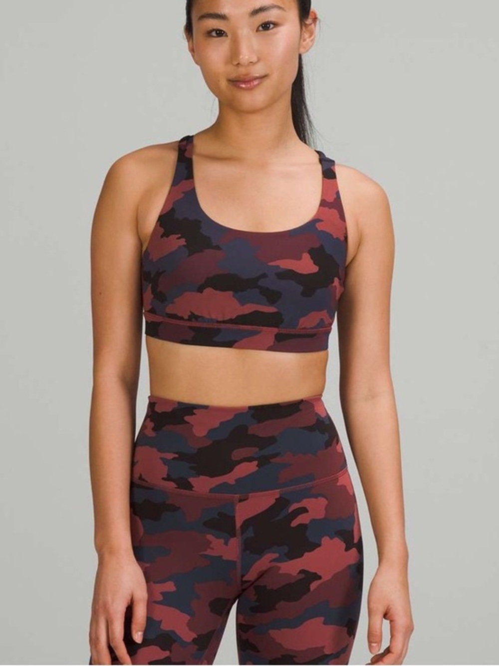 Lululemon Energy Bra - Sz 6